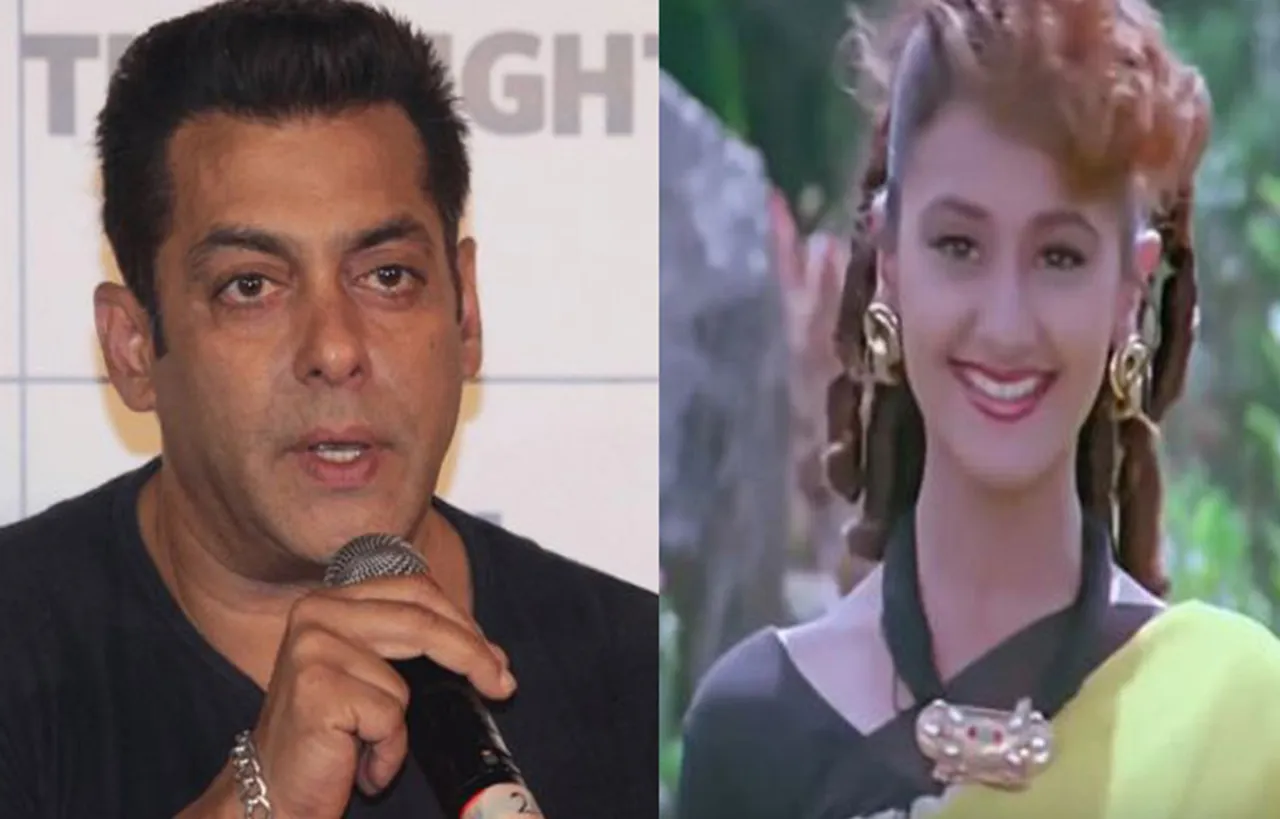 SALMAN KHAN ASSURES HELP FOR HIS VEERGATI CO-ACTOR POOJA DADWAL