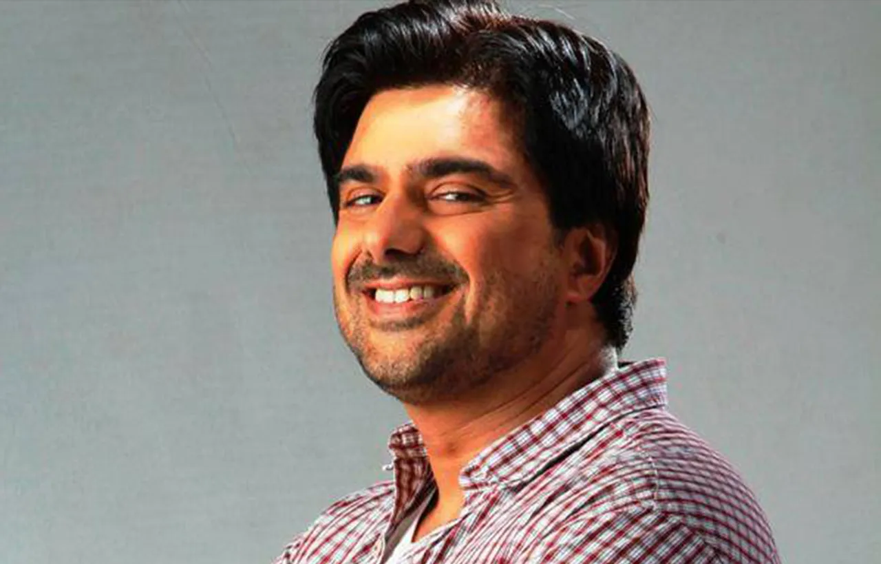 FASHION ACTOR SAMIR SONI RETURNS TO ACTING WITH STUDENT OF THE YEAR 2