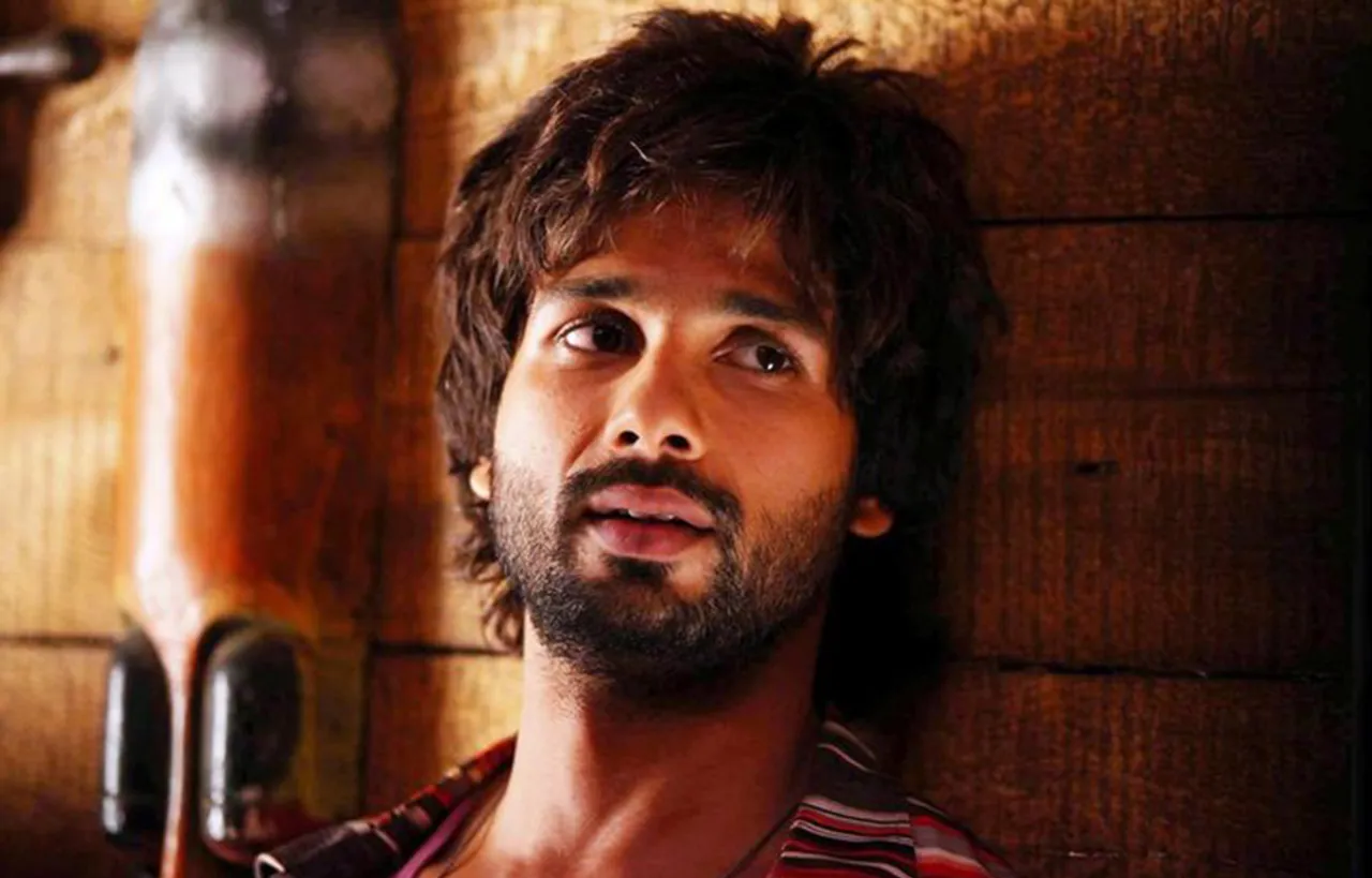 SHAHID KAPOOR: I AM SURE ABOUT ONE GIRLFRIEND CHEATING ON ME; I HAVE DOUBTS ABOUT ANOTHER ONE
