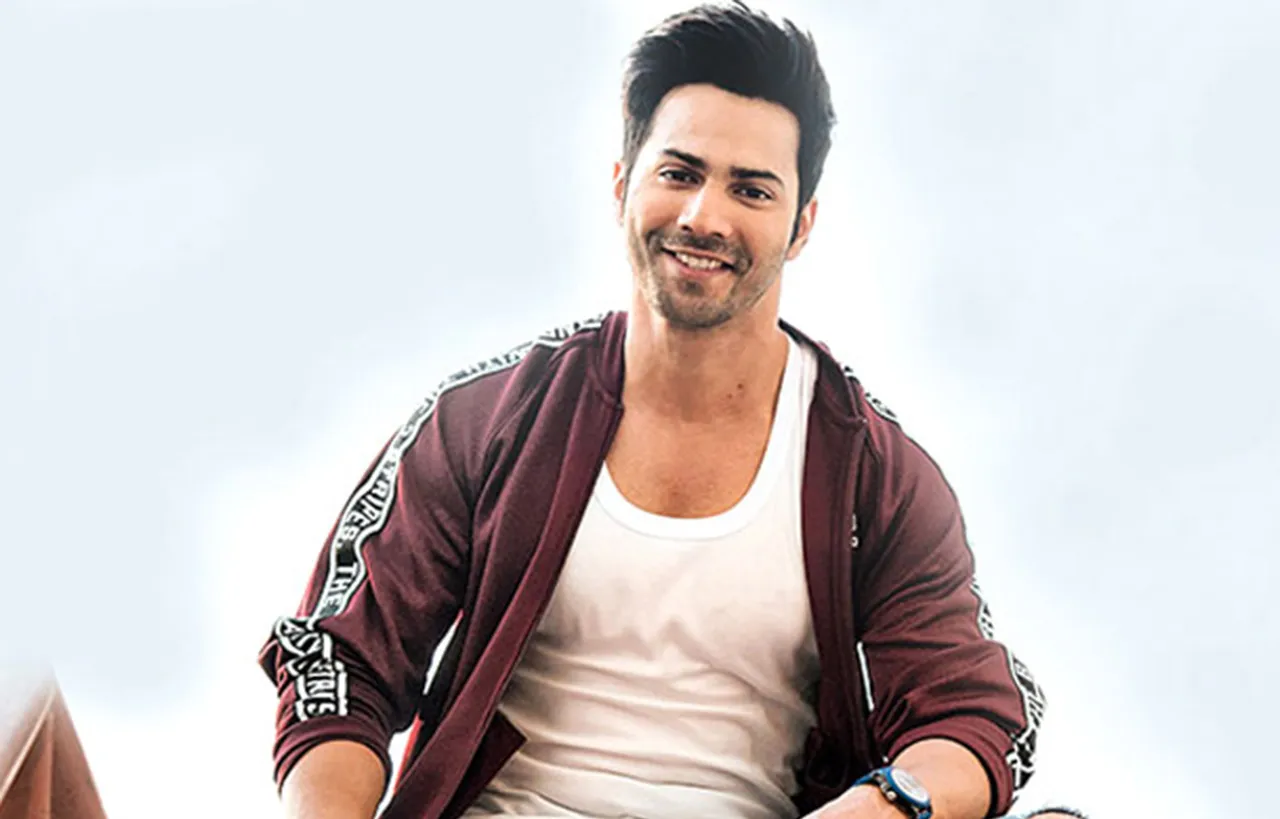 VARUN DHAWAN REVELAED THE HICHKI OF HIS LIFE