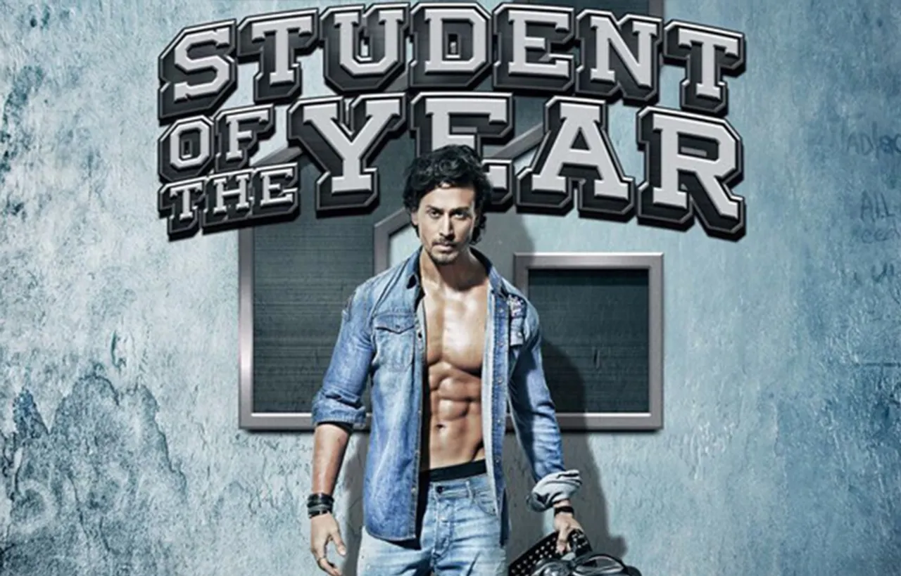 TIGER SHROFF TO START SHOOTING FOR STUDENT OF THE YEAR 2 IN APRIL?