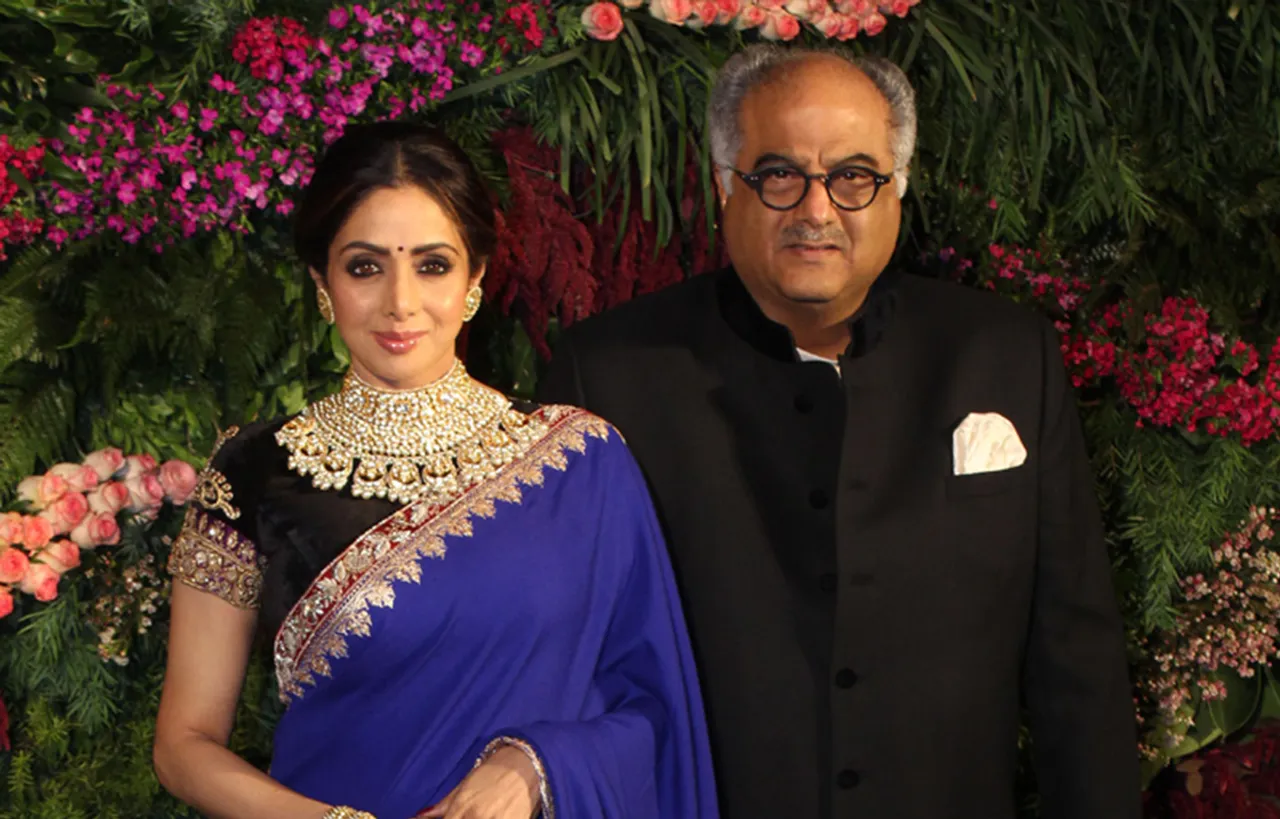 BONEY KAPOOR WILL NOT OFFER PRAYERS FOR SRIDEVI IN HARIDWAR