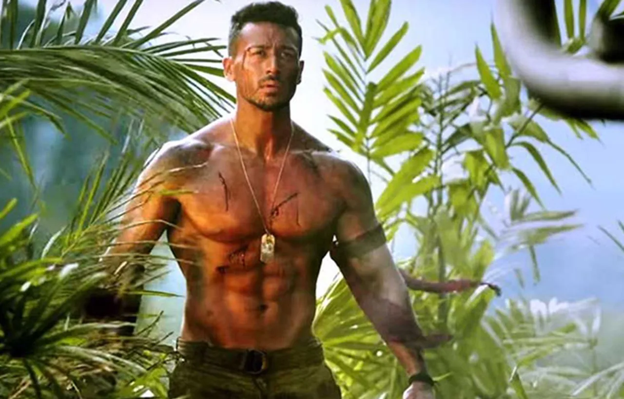 BEHIND-THE-SCENES OF TIGER SHROFF'S MIND-BLOWING ACTION SCENES IN 'BAAGHI 2'
