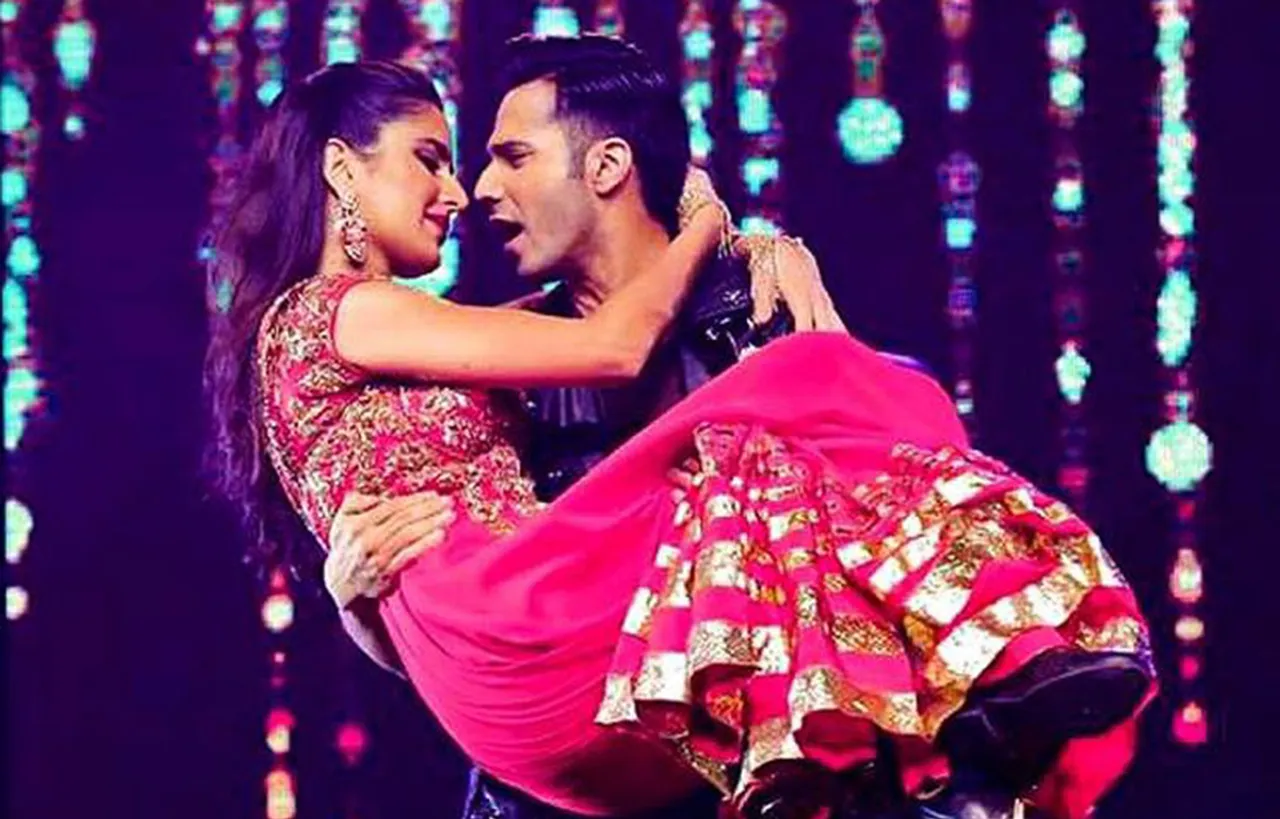 VARUN DHAWAN AND KATRINA KAIF TOGETHER FOR A FILM!