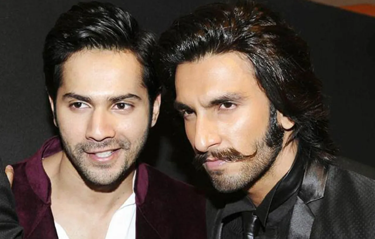 NOT RANVEER SINGH, VARUN DHAWAN IS THE HIGHEST PAID BOLLYWOOD CELEBRITY AT IPL