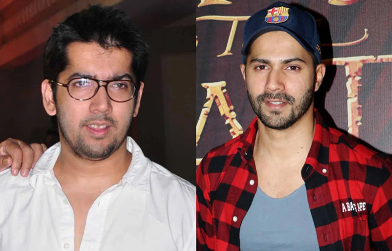VARUN DHAWAN TO BECOME UNCLE, ROHIT DHAWAN AND WIFE EXPECTING THEIR FIRST CHILD