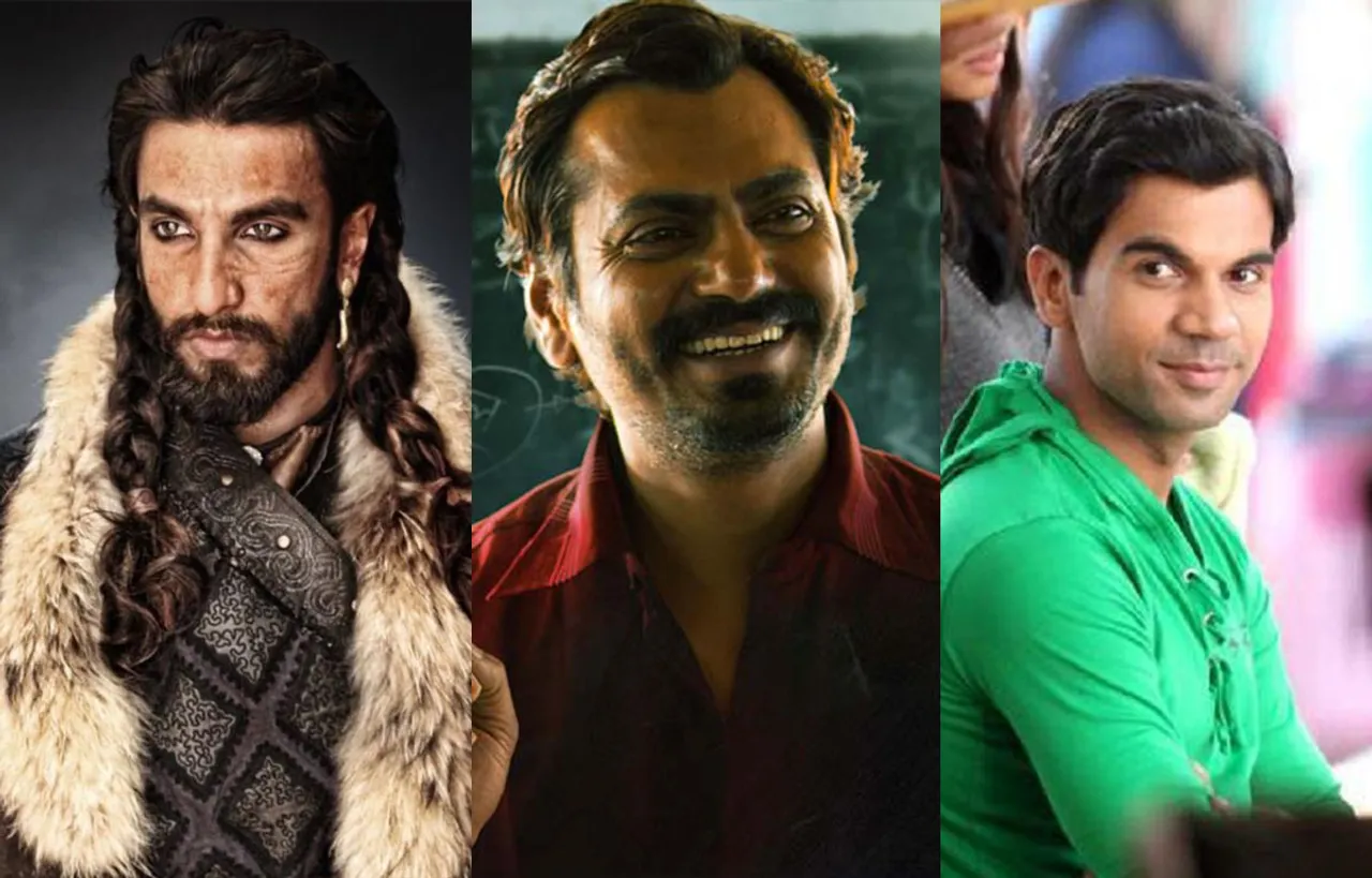 7 ACTORS WHO REDEFINE THE CONCEPT OF VILLAINS IN BOLLYWOOD