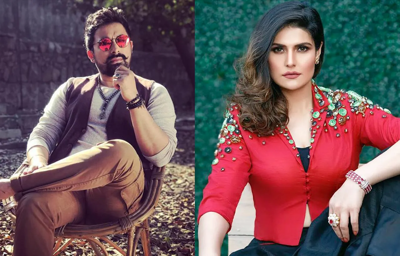 ZAREEN KHAN TO REPLACE RANNVIJAY IN MTV TROLL POLICE