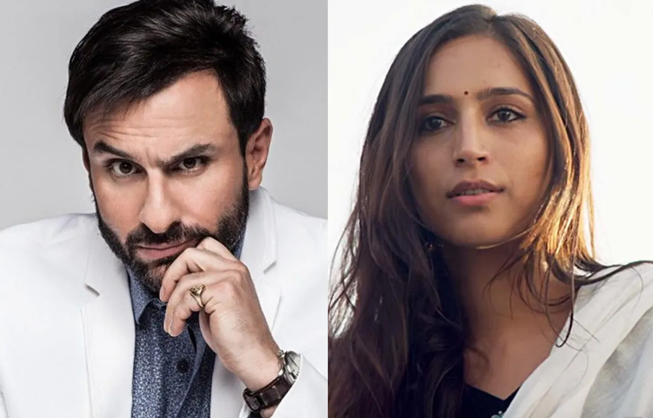 REVEALED: MUKKABAAZ ACTOR ZOYA HUSSAIN TO JOIN SAIF ALI KHAN FOR HIS NEXT FILM