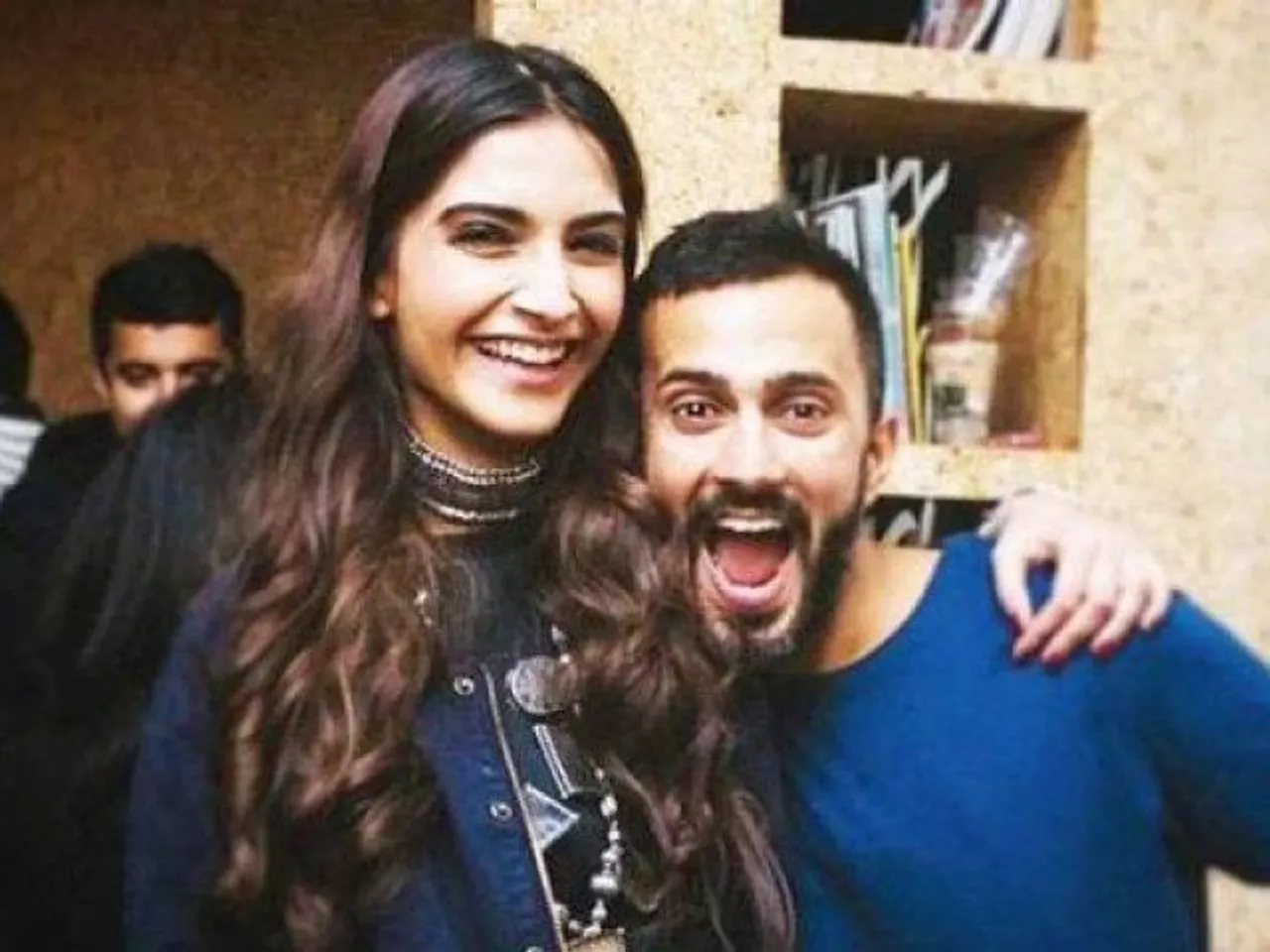 Sonam Kapoor speaks up on marriage with Anand Ahuja