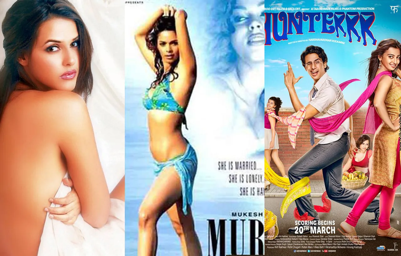 20 BOLLYWOOD FILMS YOU SHOULD NEVER WATCH WITH YOUR PARENTS