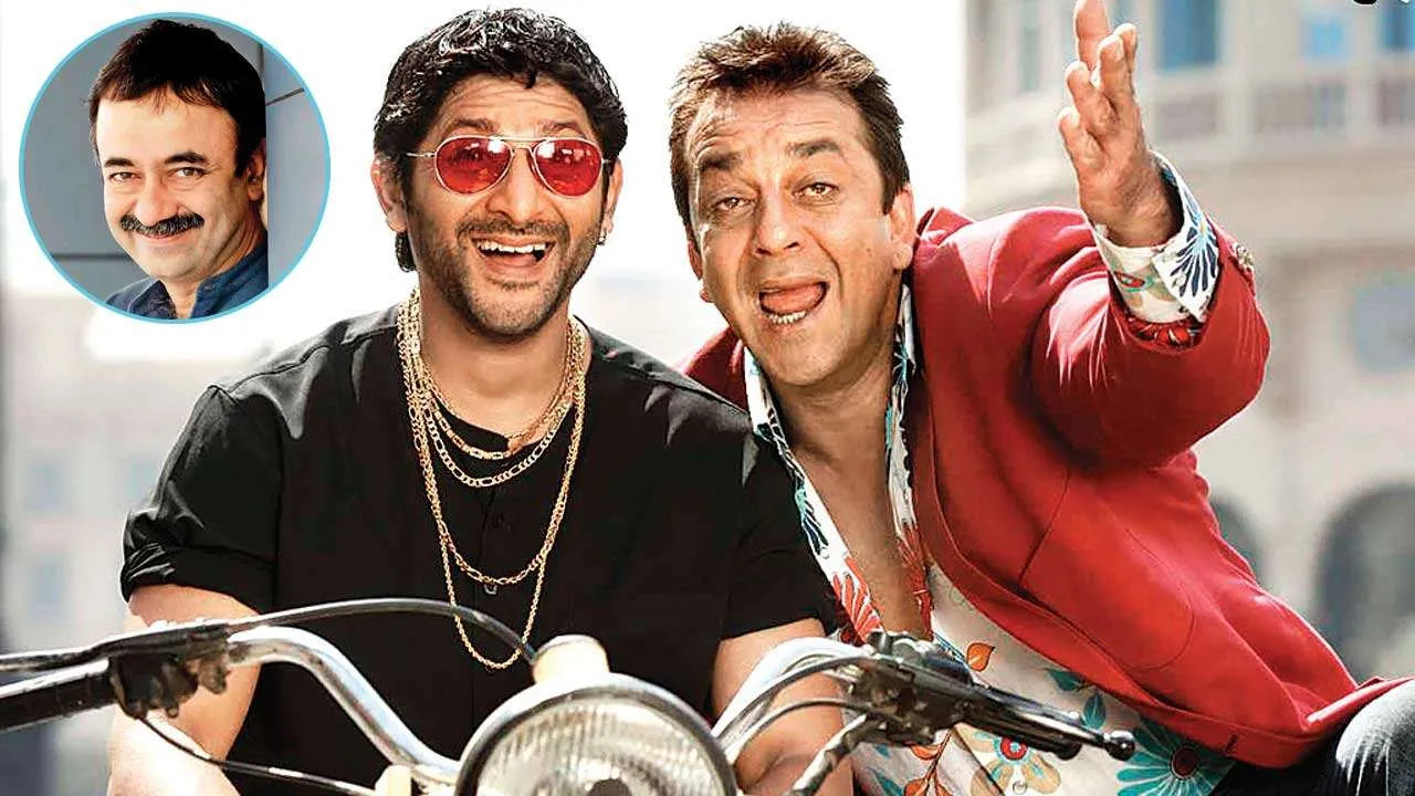 Rajkumar Hirani-Sanjay Dutt to team up for Munna Bhai 3 next