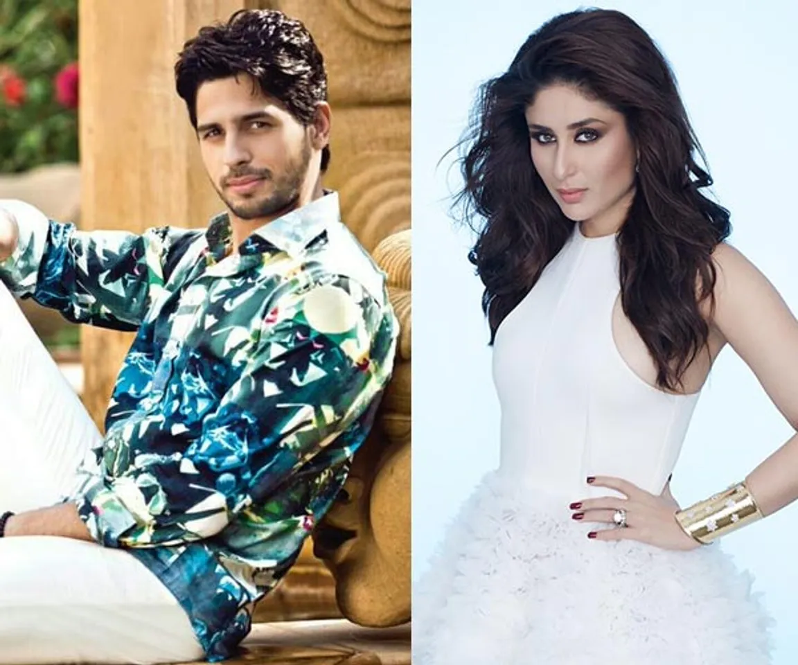 Kareena Kapoor Khan to star opposite Sidharth Malhotra in Karan Johar’s next?