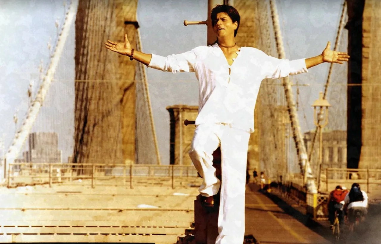 11 ROMANTIC DIALOGUES BY SRK THAT YOU CAN SAY TO YOUR LOVE