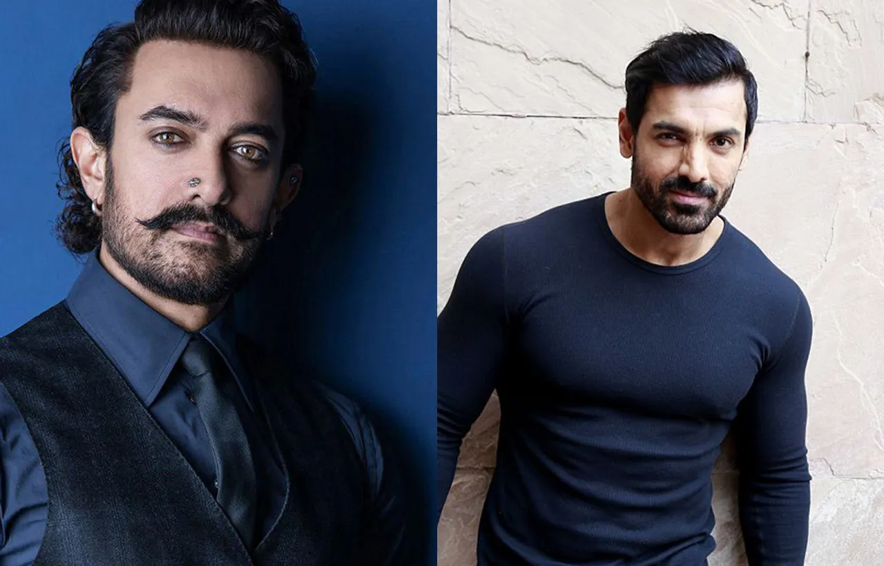 AAMIR KHAN LENDS TITLE 'SATYAMEV JAYATE' TO THE JOHN ABRAHAM STARRER