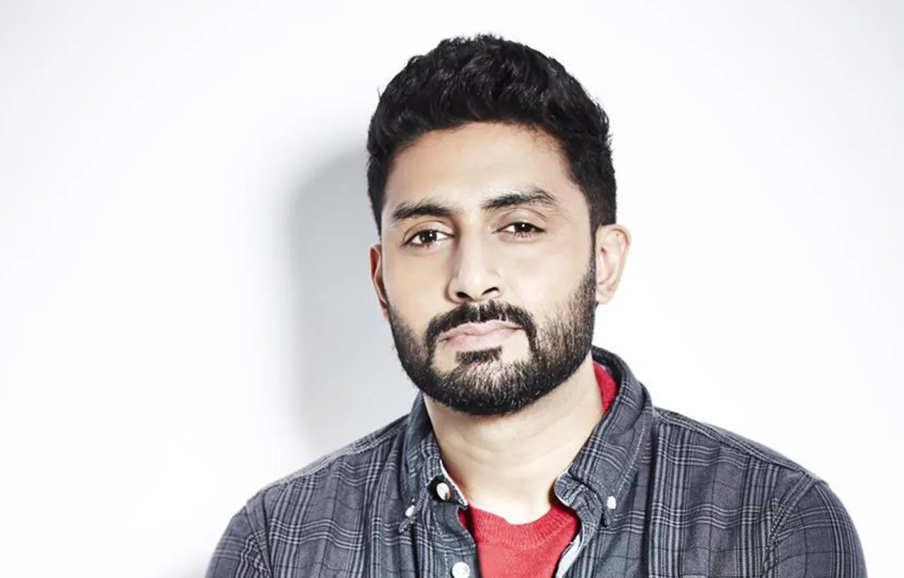 ABHISHEK BACHCHAN'S NEXT IS 'RANG BIRANGI'