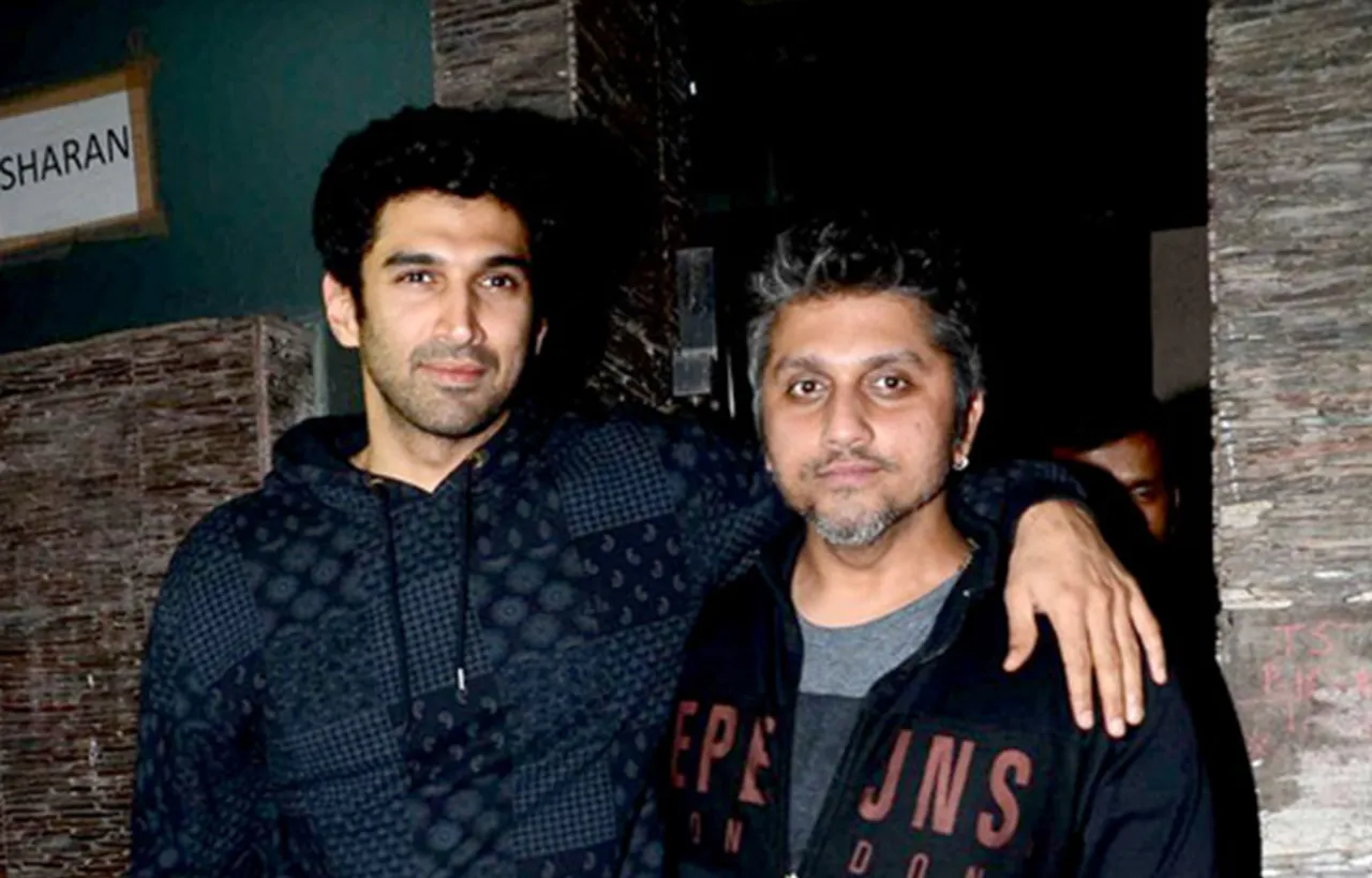 HERE'S WHAT MOHIT SURI HAS TO SAY ON 'FALLOUT' WITH ADITYA ROY KAPUR