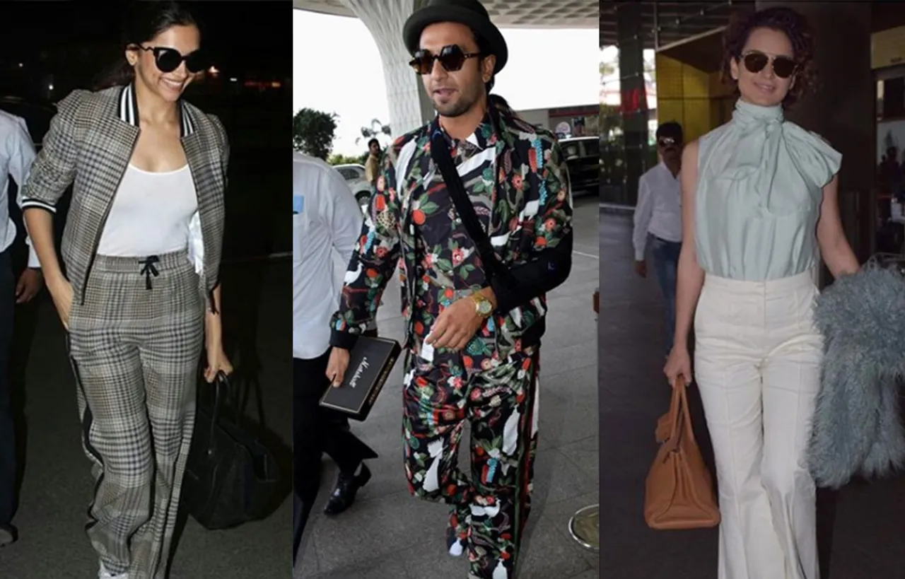 #CELEBS AIRPORT STYLE: YOU MUST COPY THESE AIRPORT LOOKS OF YOUR FAVORITE BOLLYWOOD CELEBS!