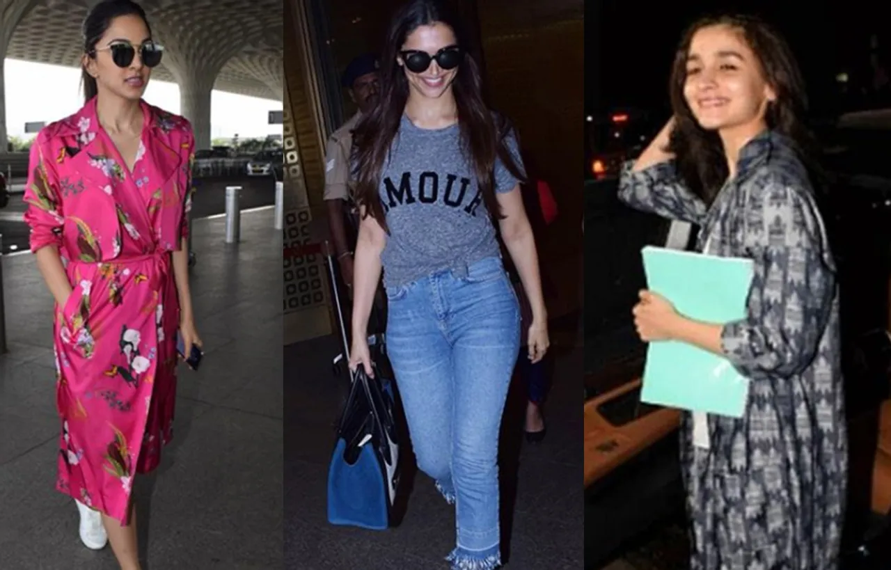 #CELEBS AIRPORT STYLE: HERE ARE BEST AIRPORT LOOKS FOR THIS WEEK THAT YOU CAN COPY
