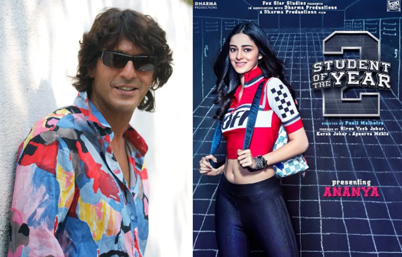 SOTY2: CHUNKY PANDEY ON ANANYA PANDEY'S DEBUT