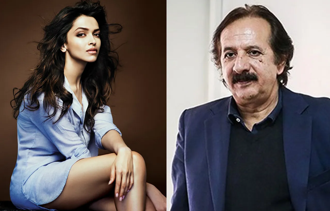 MAJID MAJIDI ON WORKING WITH DEEPIKA PADUKONE