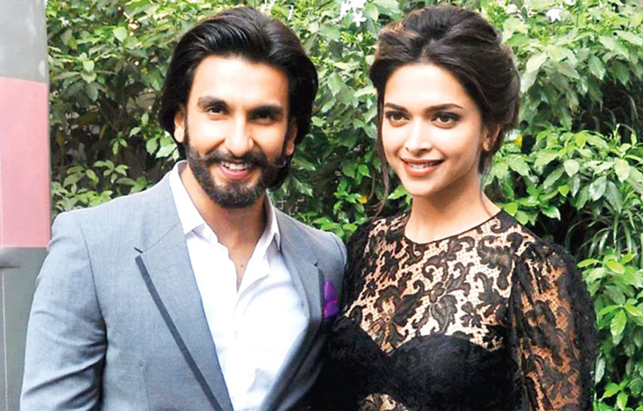 DEEPIKA PADUKONE: FOR ME, RANVEER SINGH IS A FRIEND AND A CONFIDANTE