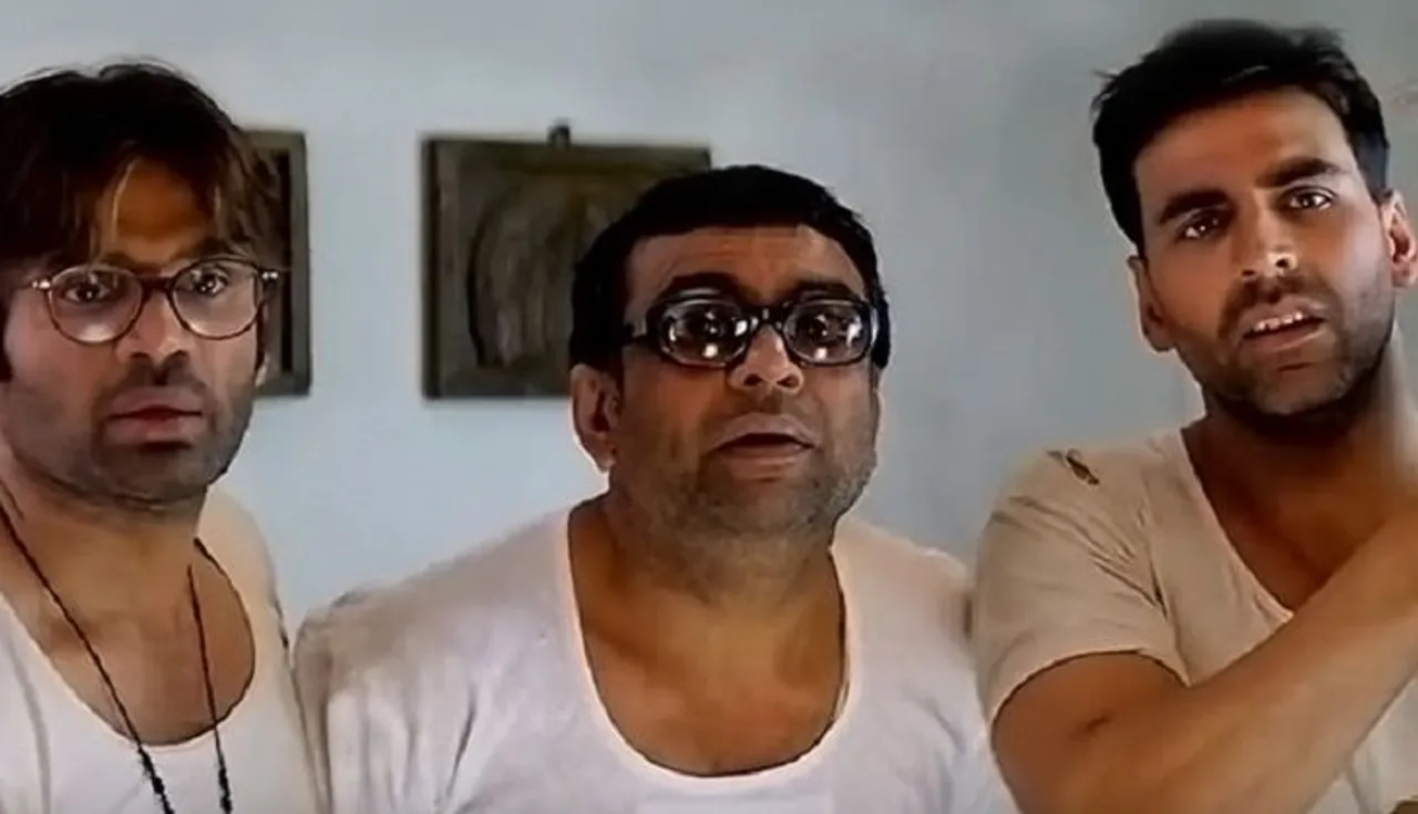 'Hera Pheri 3' to be announced soon with the original cast?