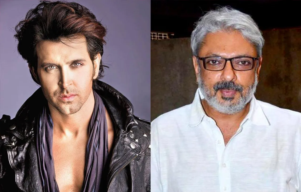 HRITHIK ROSHAN TO STAR IN SANJAY LEELA BHANSALI'S PERIOD FILM 'PRINCE'