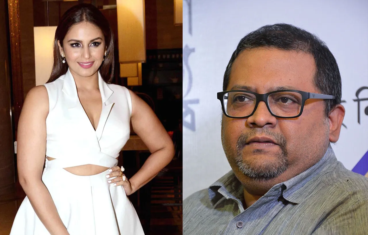 HUMA QURESHI IN PINK DIRECTOR'S NEXT?