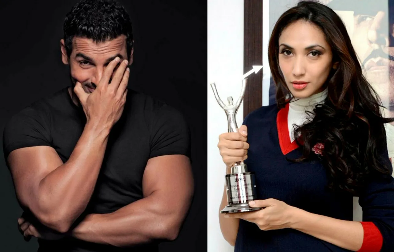 KRIARJ'S PRERNAA ARORA LODGES FIR AGAINST JOHN ABRAHAM PRODUCTION HOUSE FOR 'PARMANU'