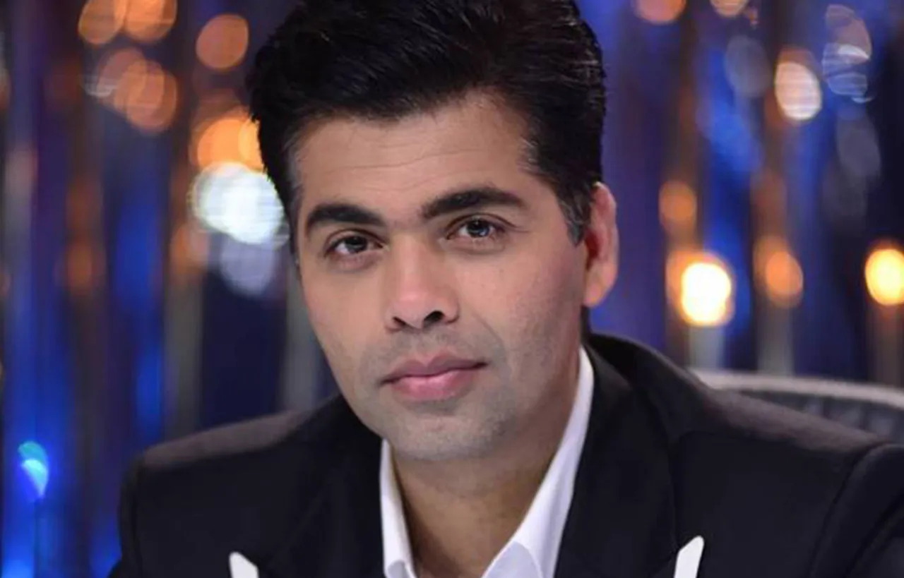 KARAN JOHAR TO BE BESTOWED WITH DADASAHEB PHALKE AWARD