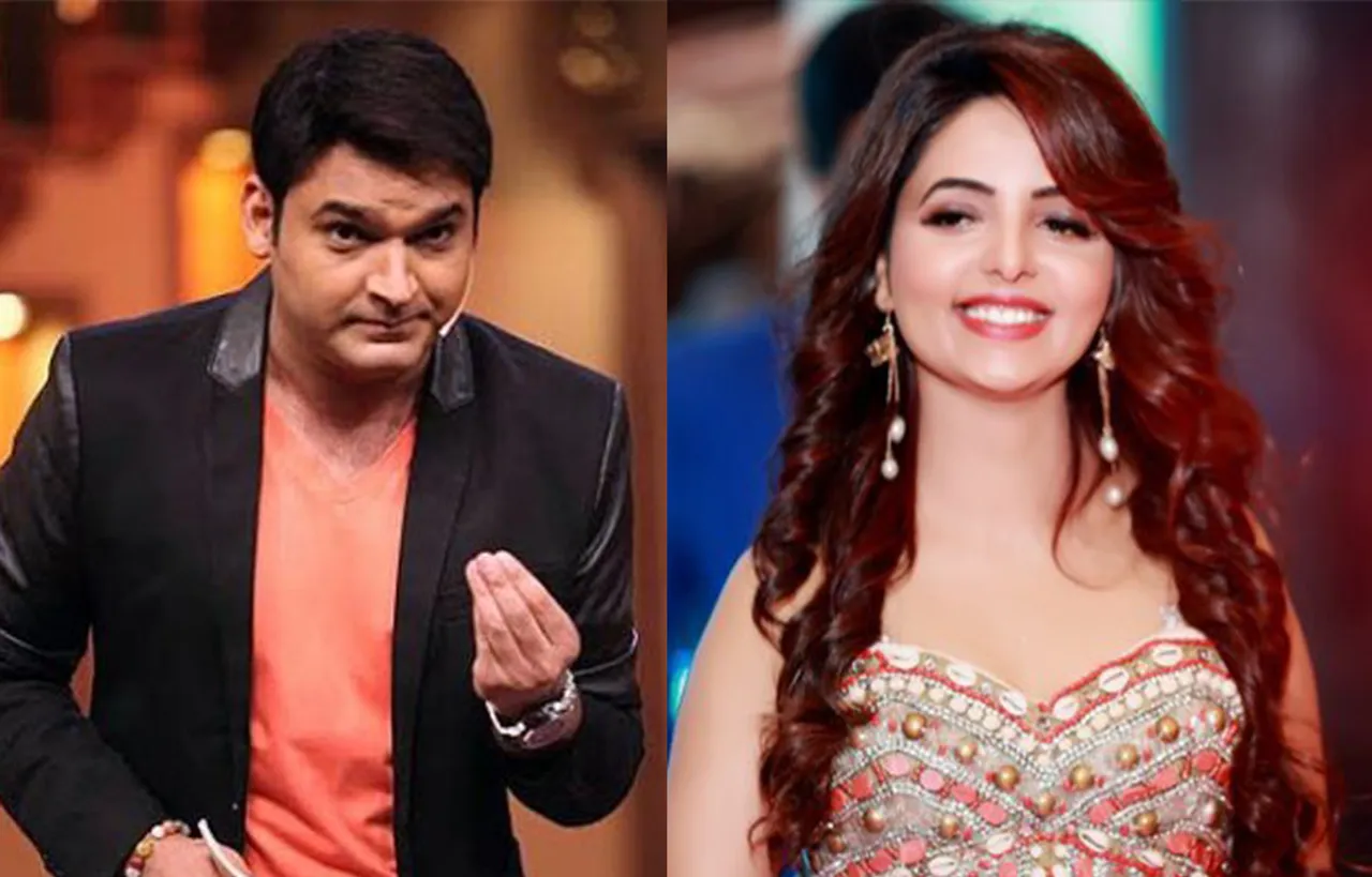 SUGANDHA MISHRA ON KAPIL SHARMA: PROBABLY THE SUDDEN STARDOM AND SUCCESS THAT HE HAS GOT, HAD MADE HIM LOSE CONTROL ON HIMSELF