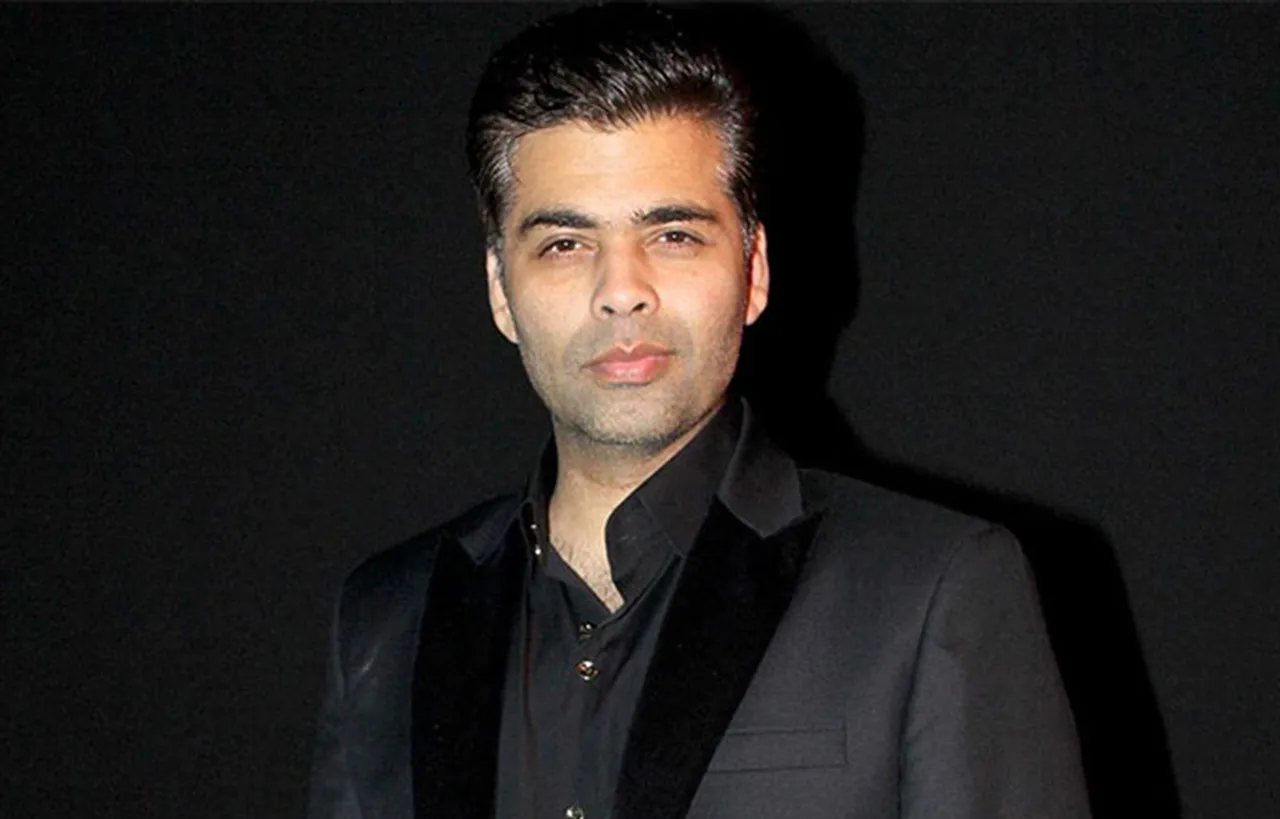 KARAN JOHAR: MY PARENTS NEVER MADE ME FEEL THAT I SOMETIMES BEHAVE DIFFERENTLY THAN OTHERS