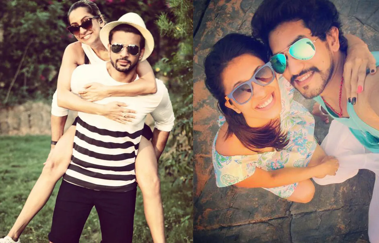 #LOVE DEFYING BOUNDARIES: HERE ARE 11 TV CELEBRITY COUPLES WITH A BIG AGE GAP BETWEEN THEM