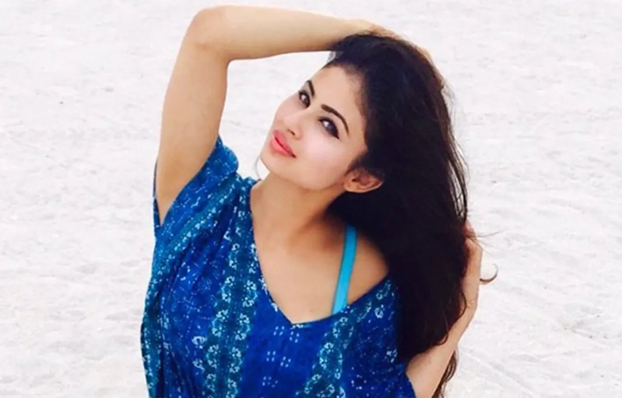 MOUNI ROY CAN'T SAY NO TO EKTA KAPOOR