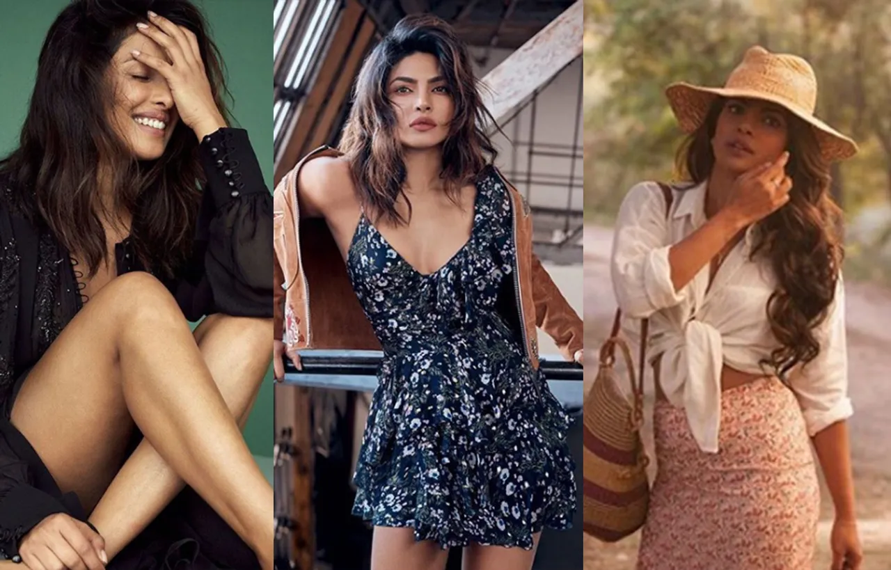 CLICKS OF THE WEEK: THESE LATEST PICTURES OF PRIYANKA CHOPRA WILL MAKE YOU GO WOW!