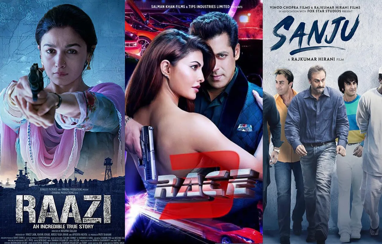 5 BOLLYWOOD MOVIES TO INVEST YOUR MONEY IN 2018