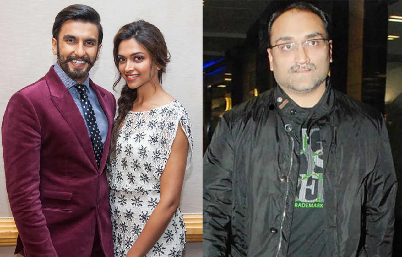 DEEPIKA PADUKONE AND RANVEER SINGH TO STAR IN AN ADITYA CHOPRA FILM?