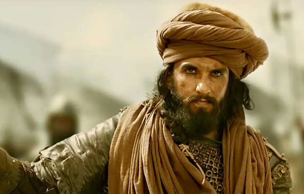 RANVEER SINGH TO BE AWARDED WITH DADASAHEB PHALKE EXCELLENCE AWARD FOR PADMAAVAT