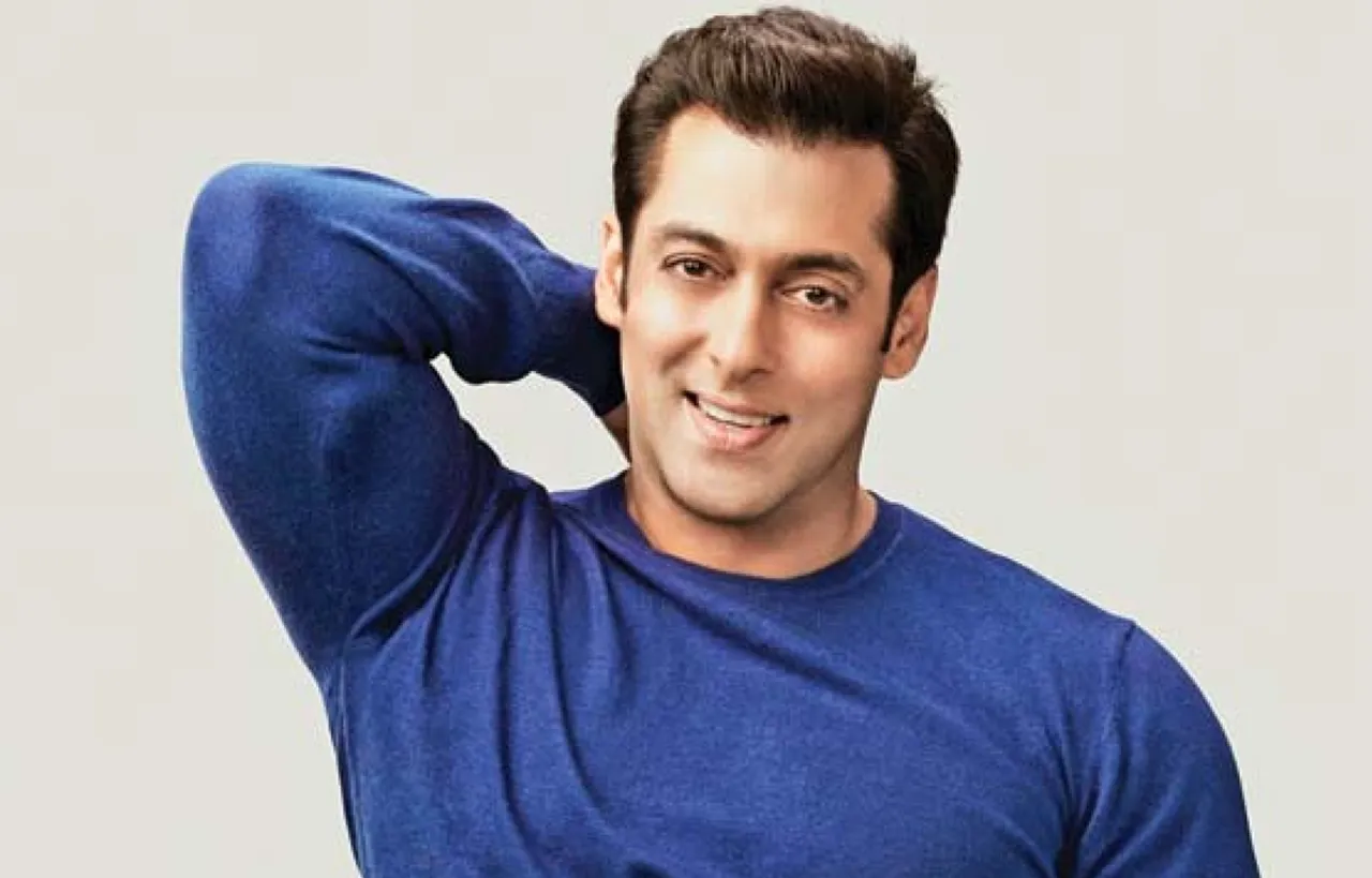 SALMAN KHAN TO RECREATE 'O O JAANE JAANA' SONG?