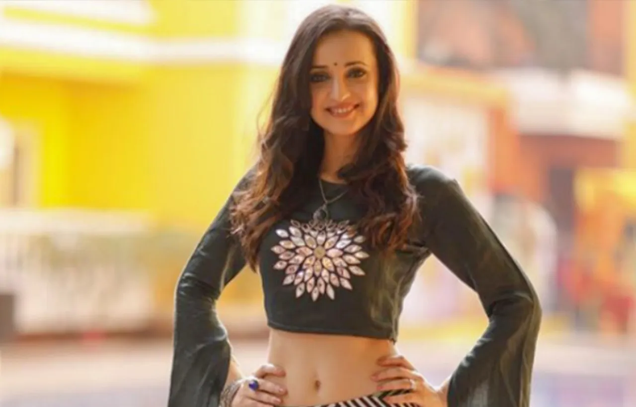 SANAYA IRANI: "I'M NOT USED TO WINNING REALITY SHOWS"