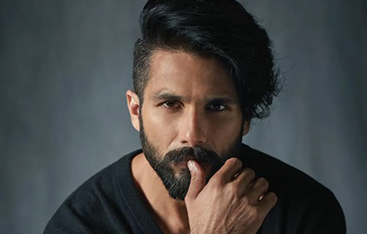 DIRECTOR ARJUN REDDY SPEAKS ON HOW HE'LL TRANSFORM SHAHID KAPOOR FOR TELUGU SUPERHIT'S REMAKE