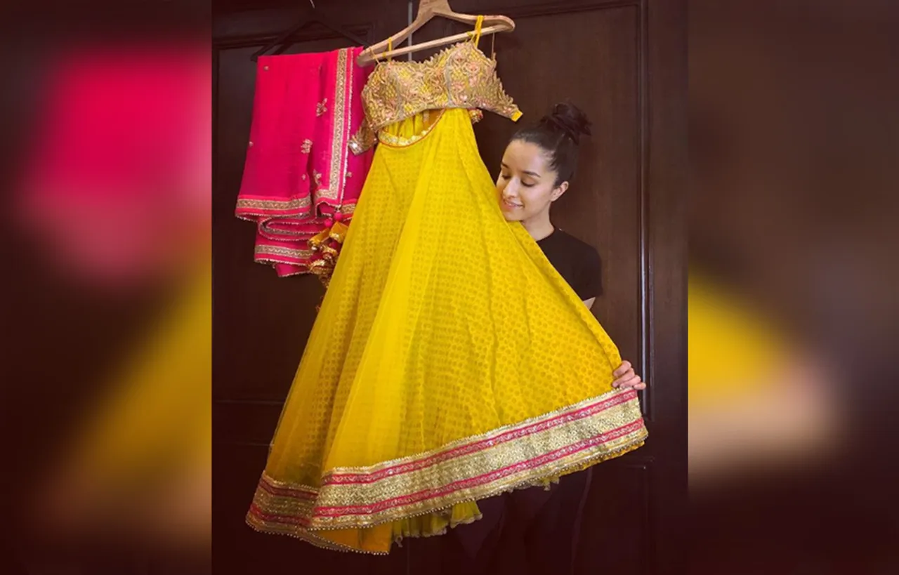 SHRADDHA KAPOOR CLEARS THE AIR ABOUT 'BIGGEST HALDI CEREMONY OF THE YEAR'