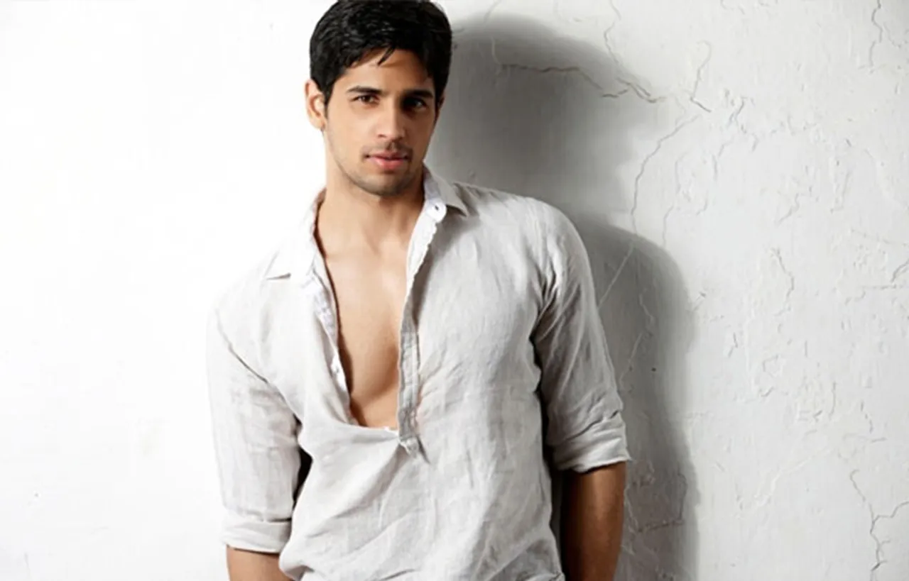 SIDHARTH MALHOTRA TO PLAY A THUG