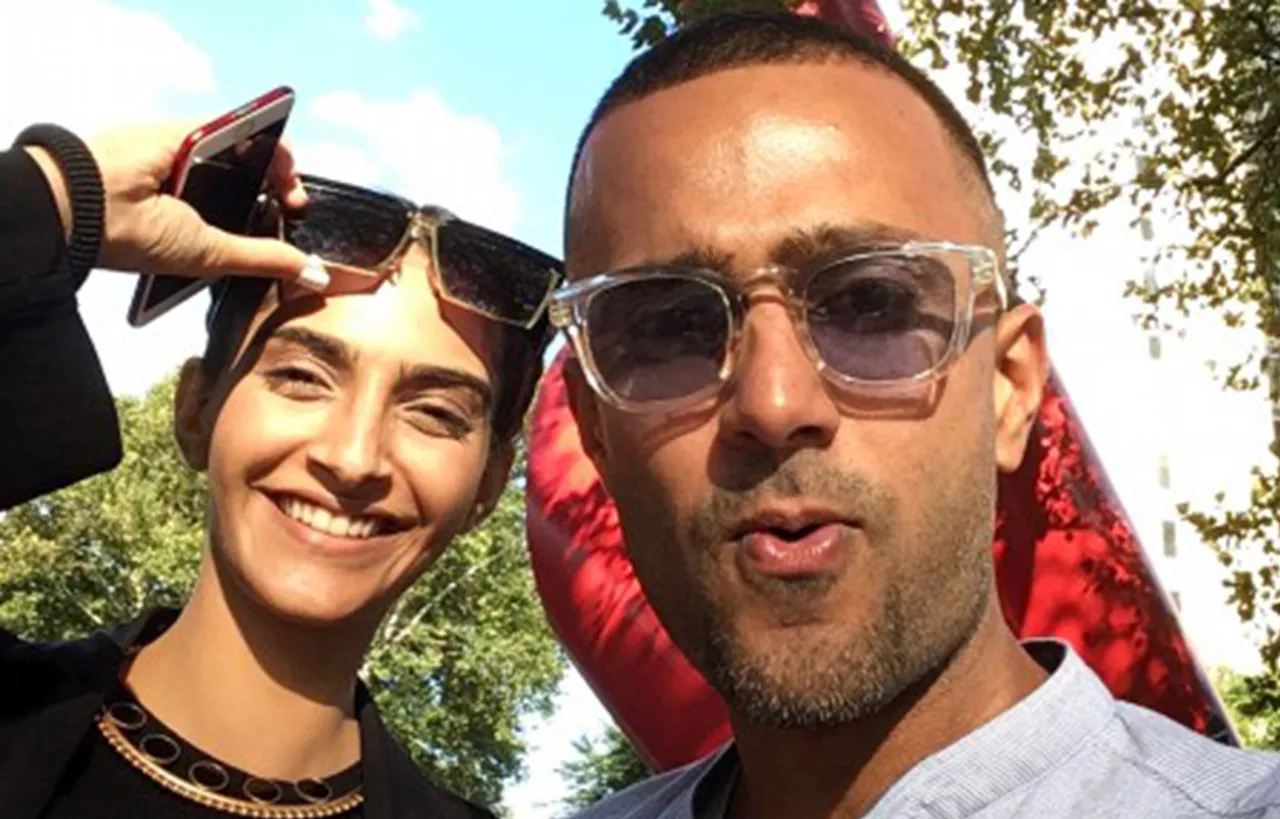 SONAM KAPOOR AND ANAND AHUJA ARE LIKELY TO TIE THE KNOT ON APRIL 29