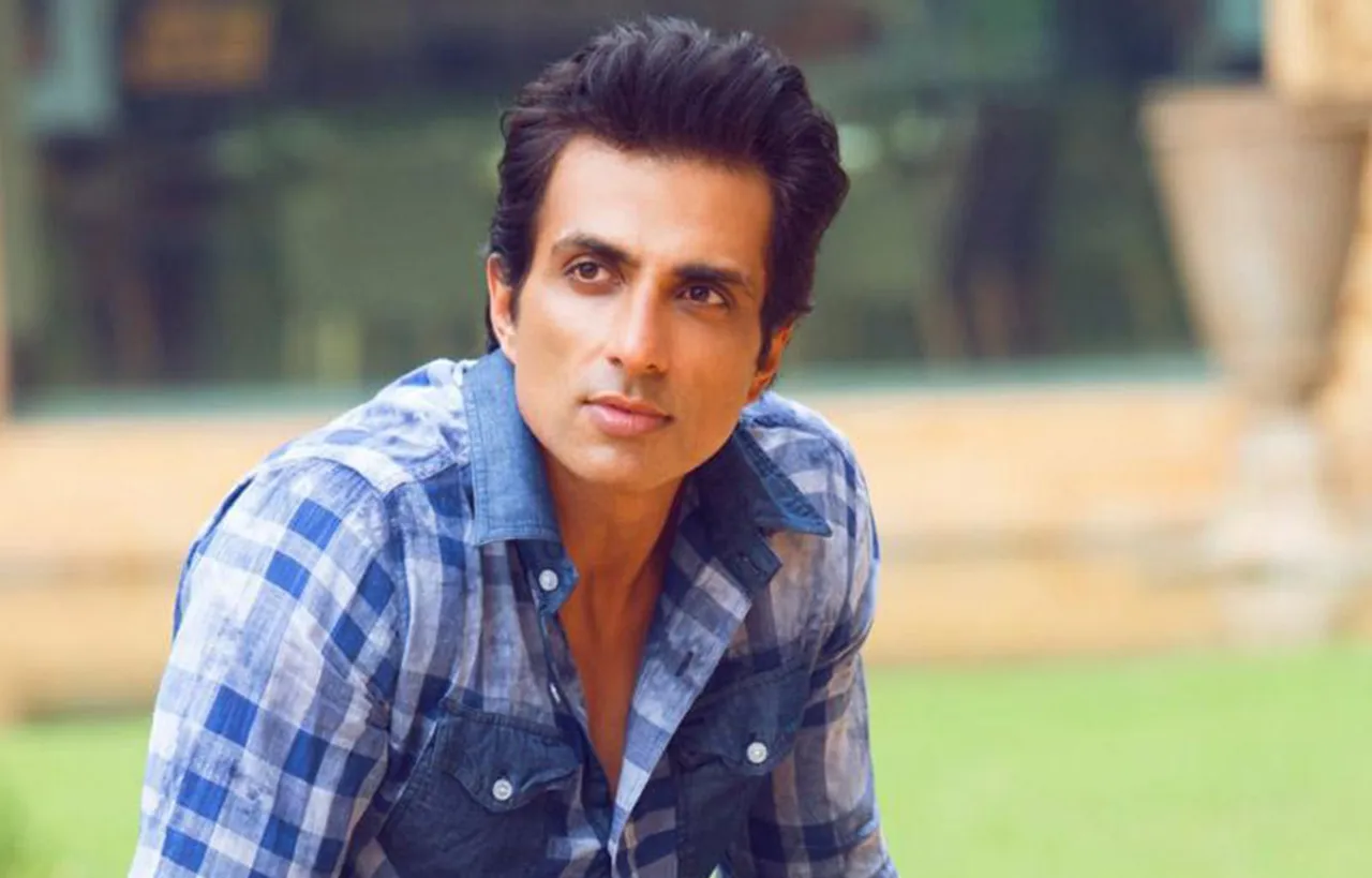 SONU SOOD WHO HAS EMERGED AS A MESSIAH DURING THESE DARK TIMES