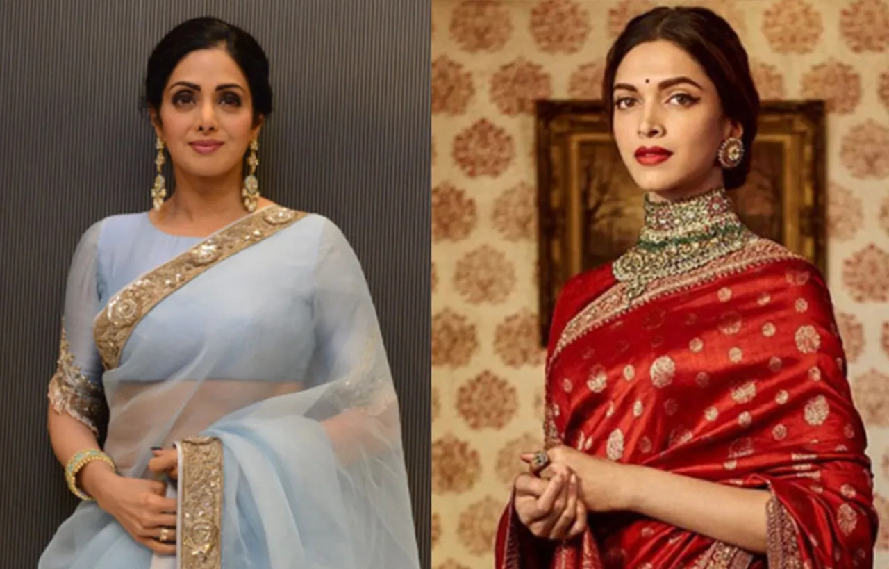 DEEPIKA PADUKONE: SRIDEVI WAS LIKE A MOTHER FIGURE TO ME