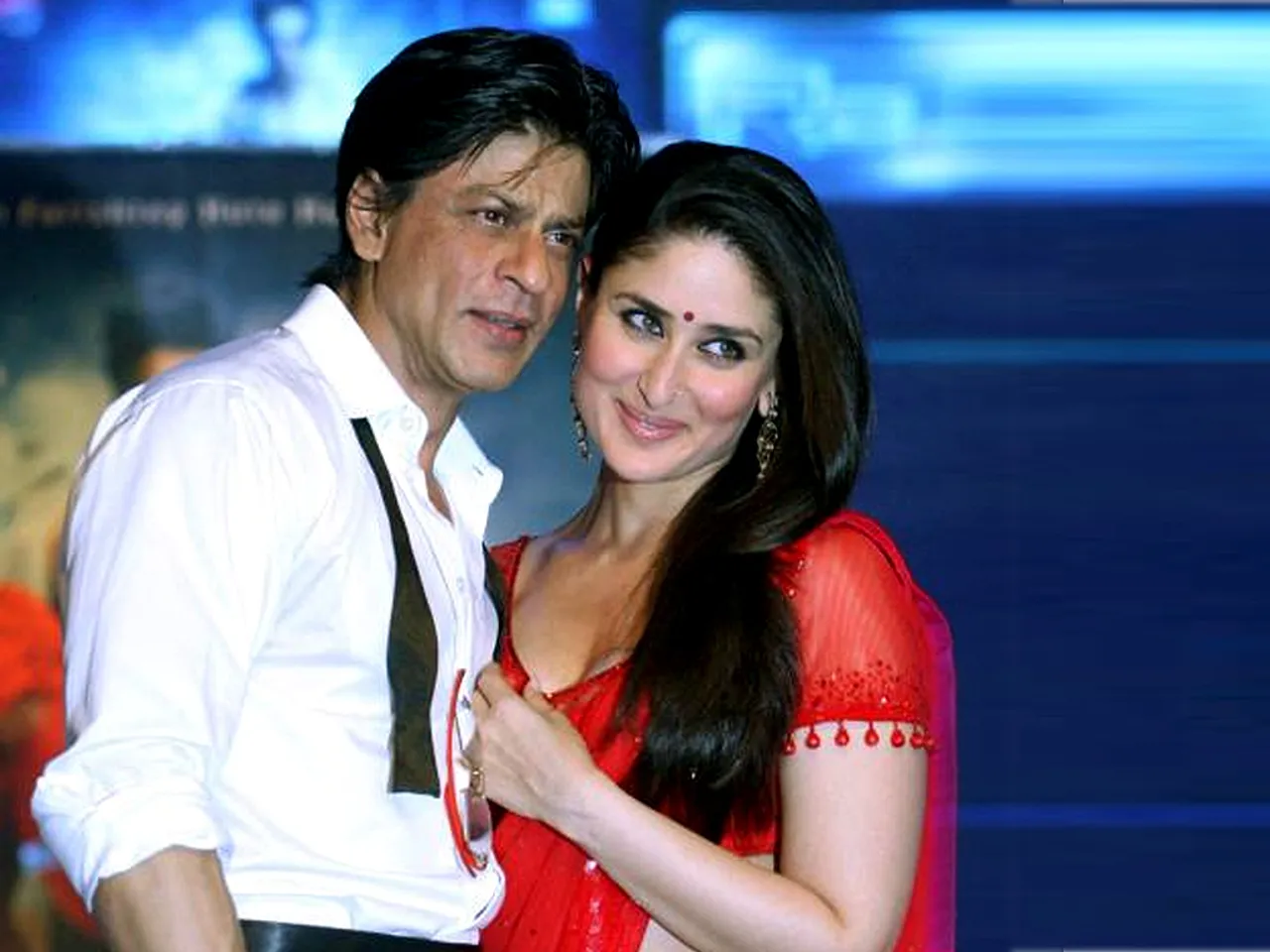 Kareena Kapoor Khan to play Shah Rukh Khan's love interest in 'Salute'?