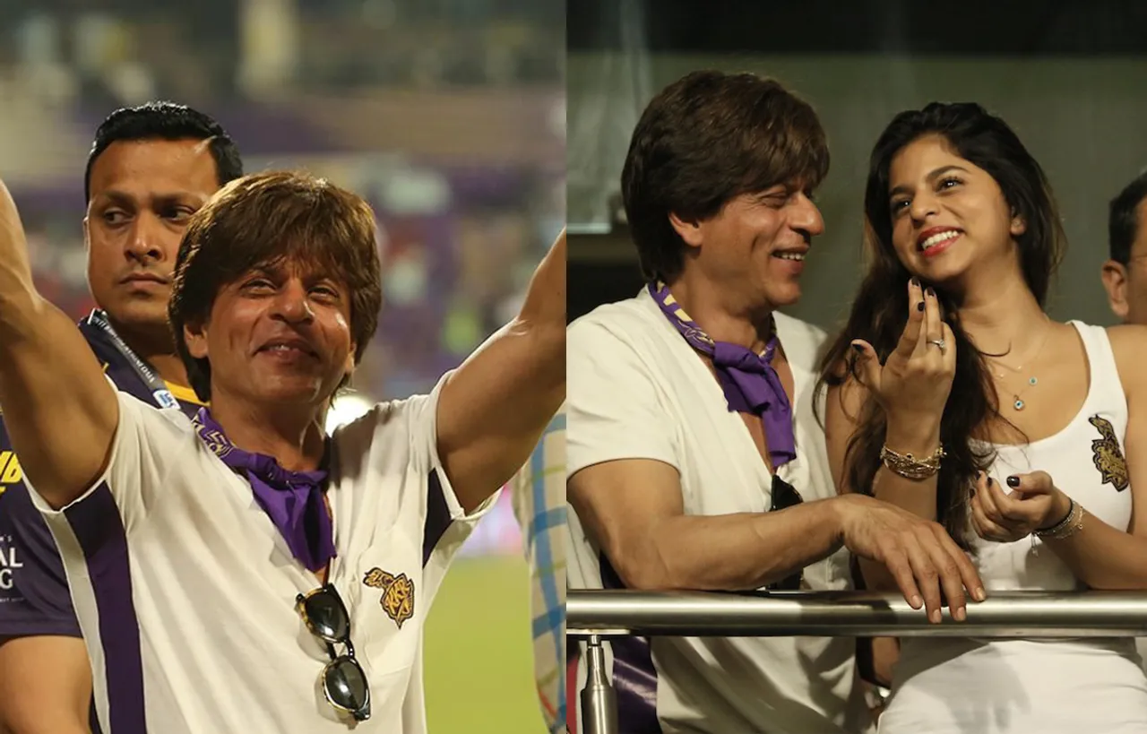 BEST PICTURES OF SHAHRUKH KHAN FORM IPL 2018