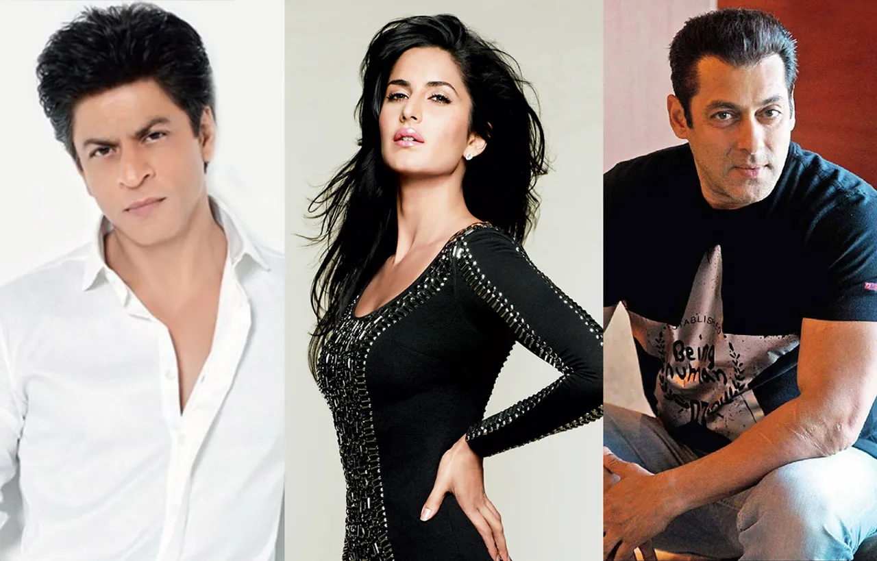 ZERO: KATRINA KAIF IS NOT A PART OF THE SEQUENCE BETWEEN SHAH RUKH KHAN AND SALMAN KHAN